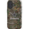 NFL Dallas Cowboys Realtree Xtra Green Camo iPhone 16 Plus Magsafe Impact Case